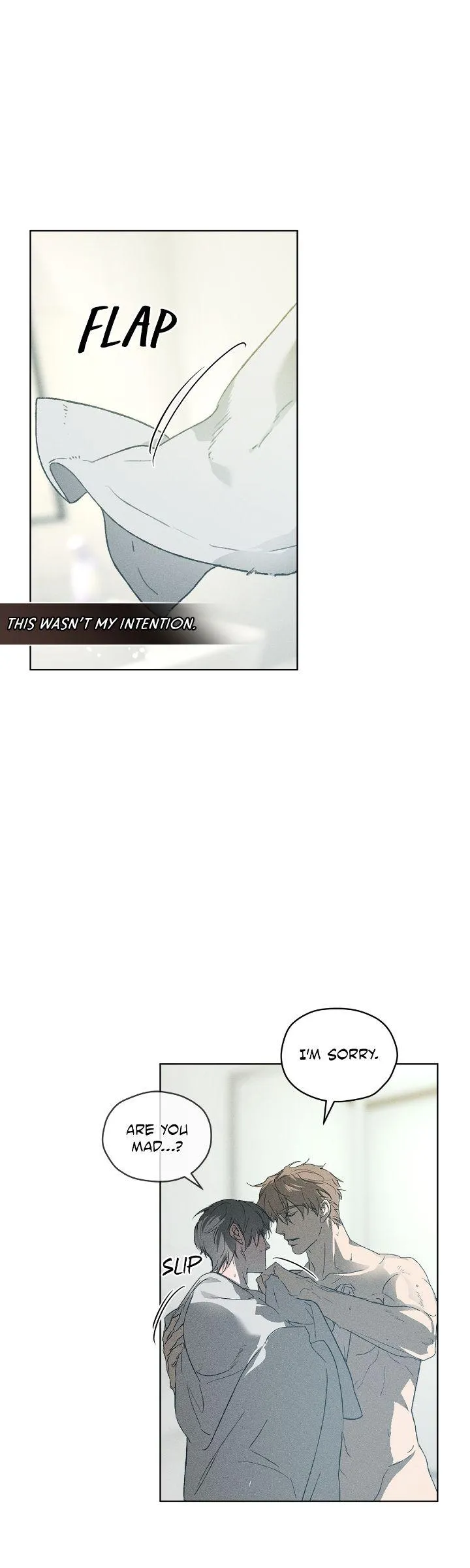 Memories Of Your Breath Chapter 27 page 26 - 
