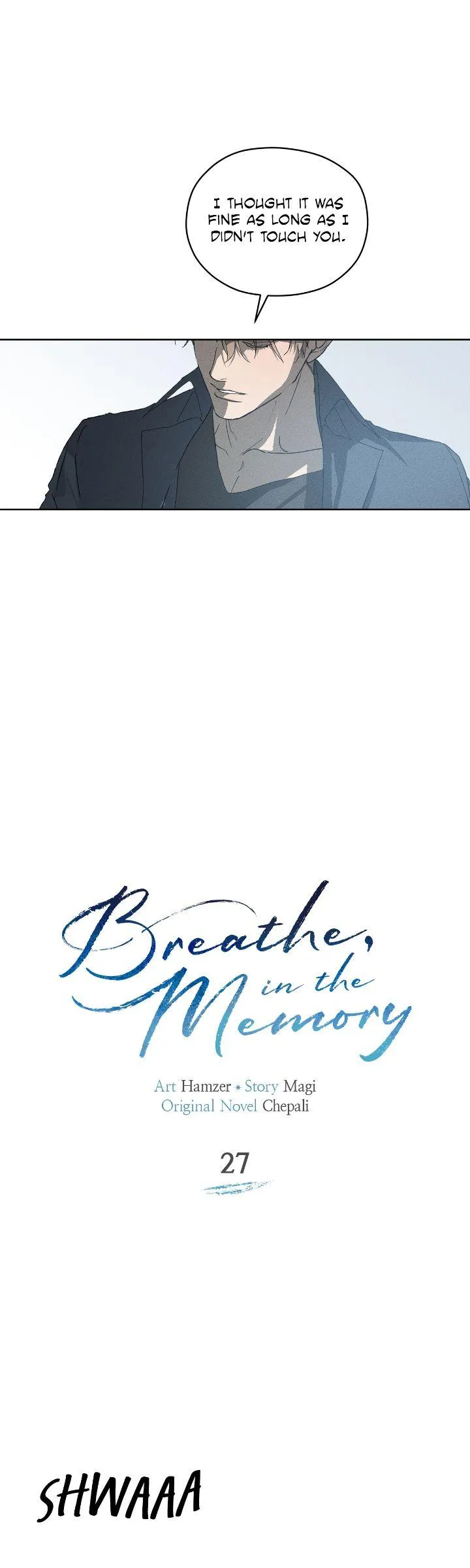 Memories Of Your Breath Chapter 27 page 5 - 