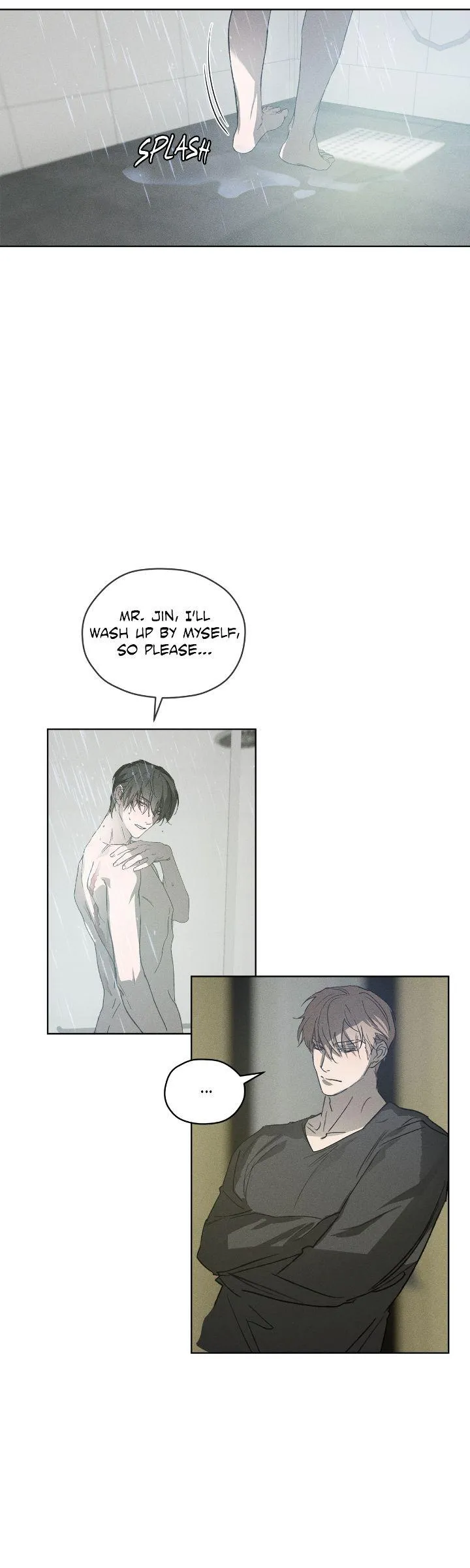 Memories Of Your Breath Chapter 27 page 6 - 