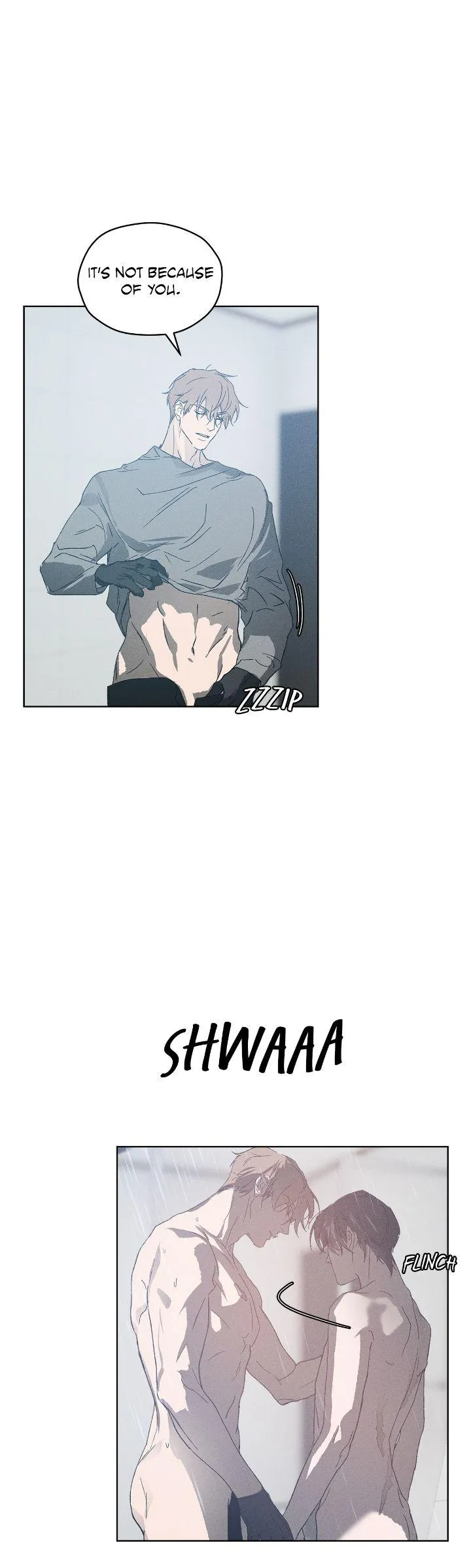 Memories Of Your Breath Chapter 27 page 9 - 