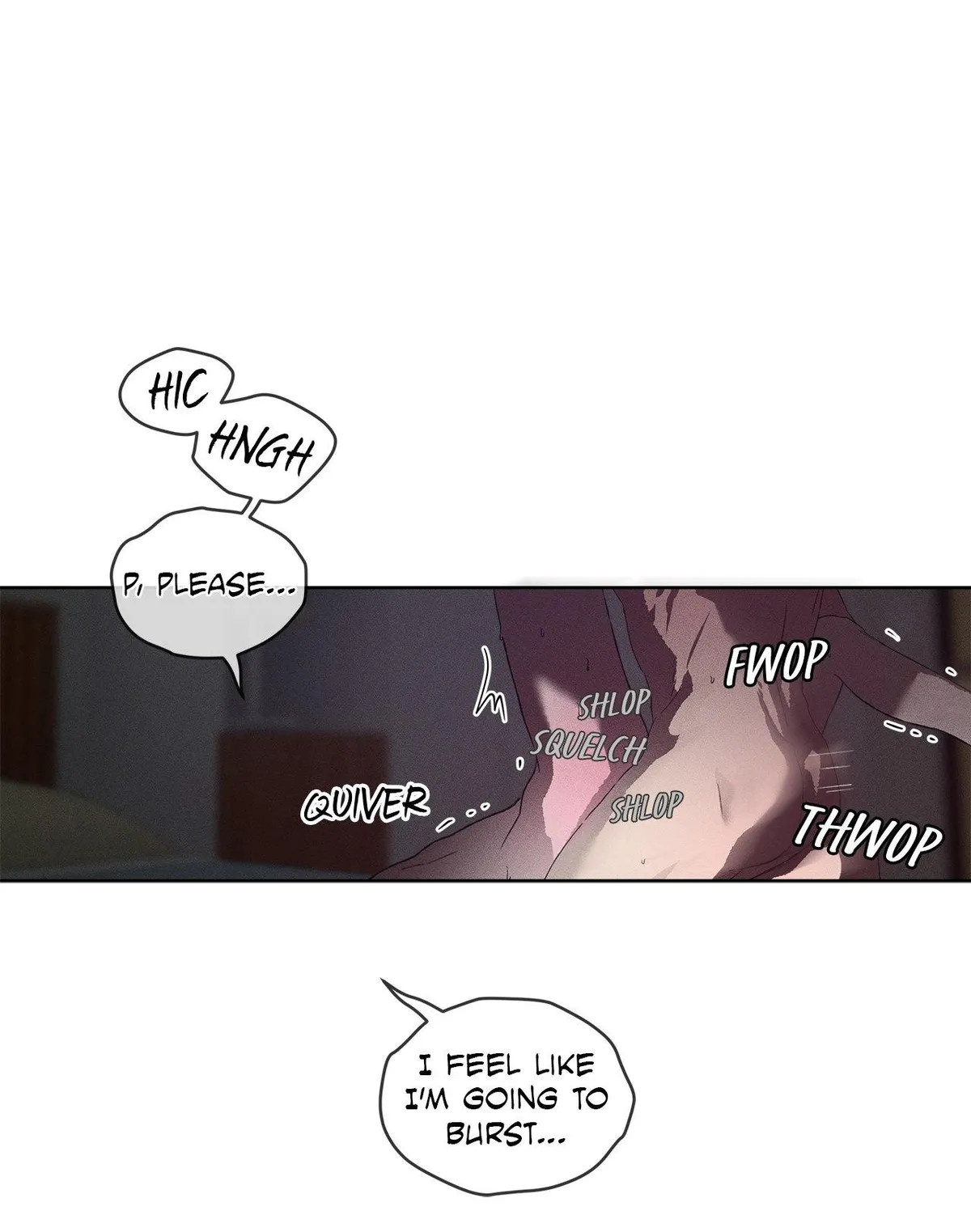 Memories Of Your Breath Chapter 28 page 15 - 