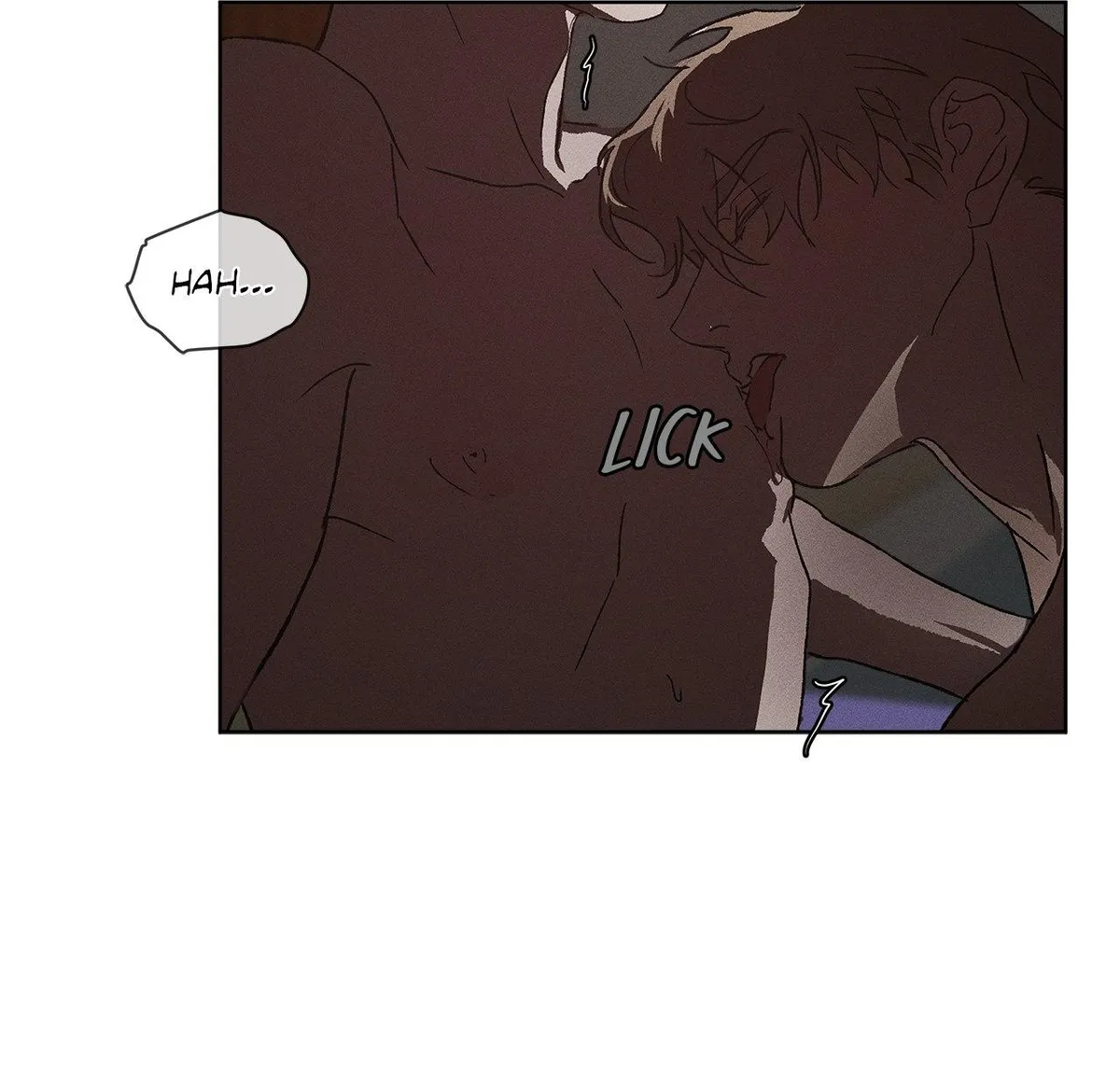 Memories Of Your Breath Chapter 28 page 20 - 