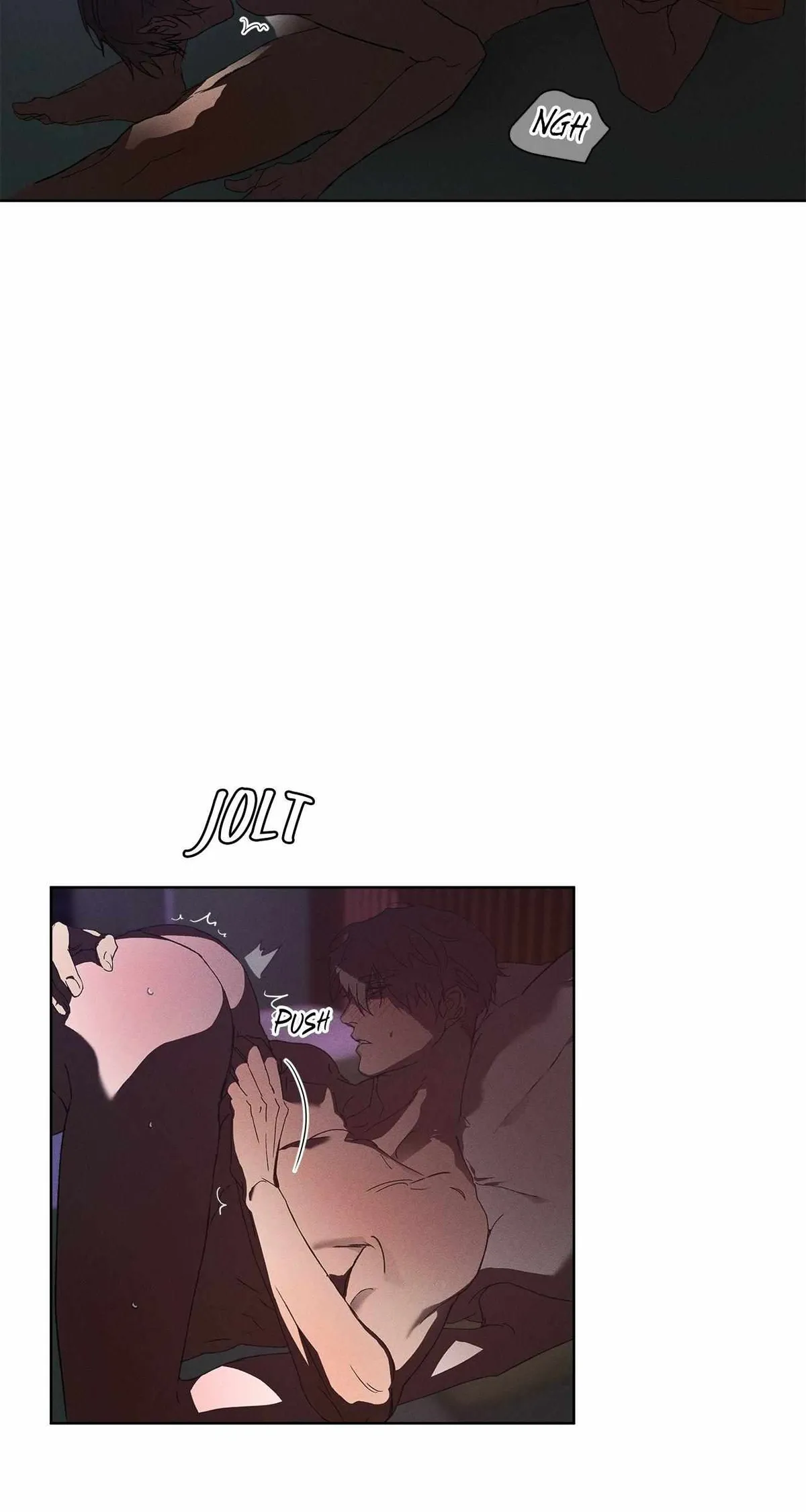 Memories Of Your Breath Chapter 28 page 3 - 