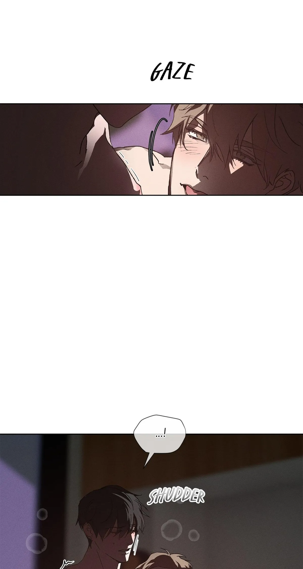 Memories Of Your Breath Chapter 28 page 21 - 