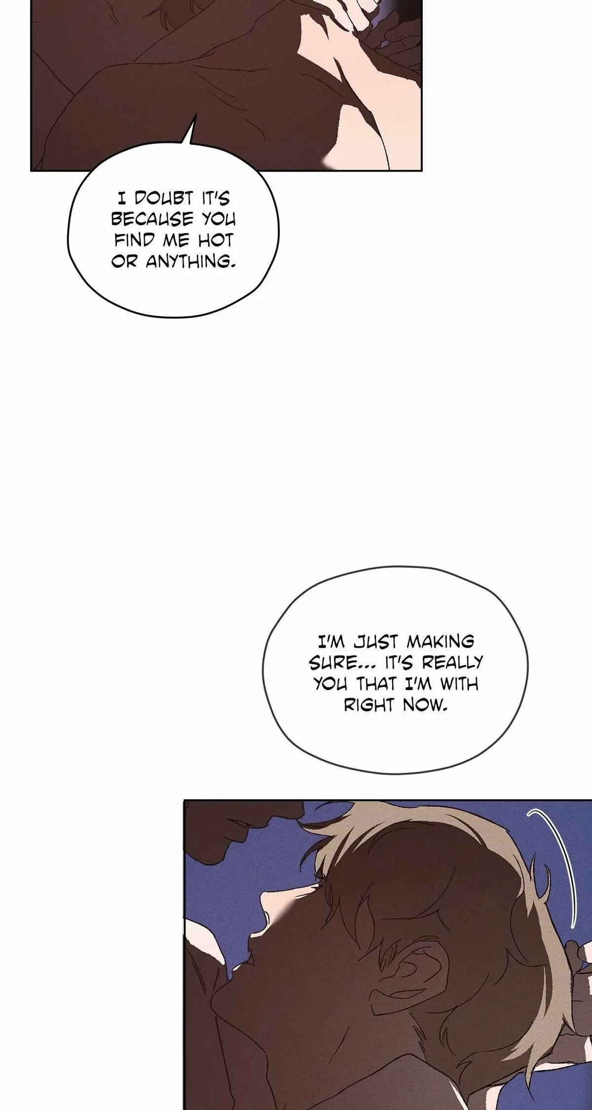 Memories Of Your Breath Chapter 28 page 23 - 