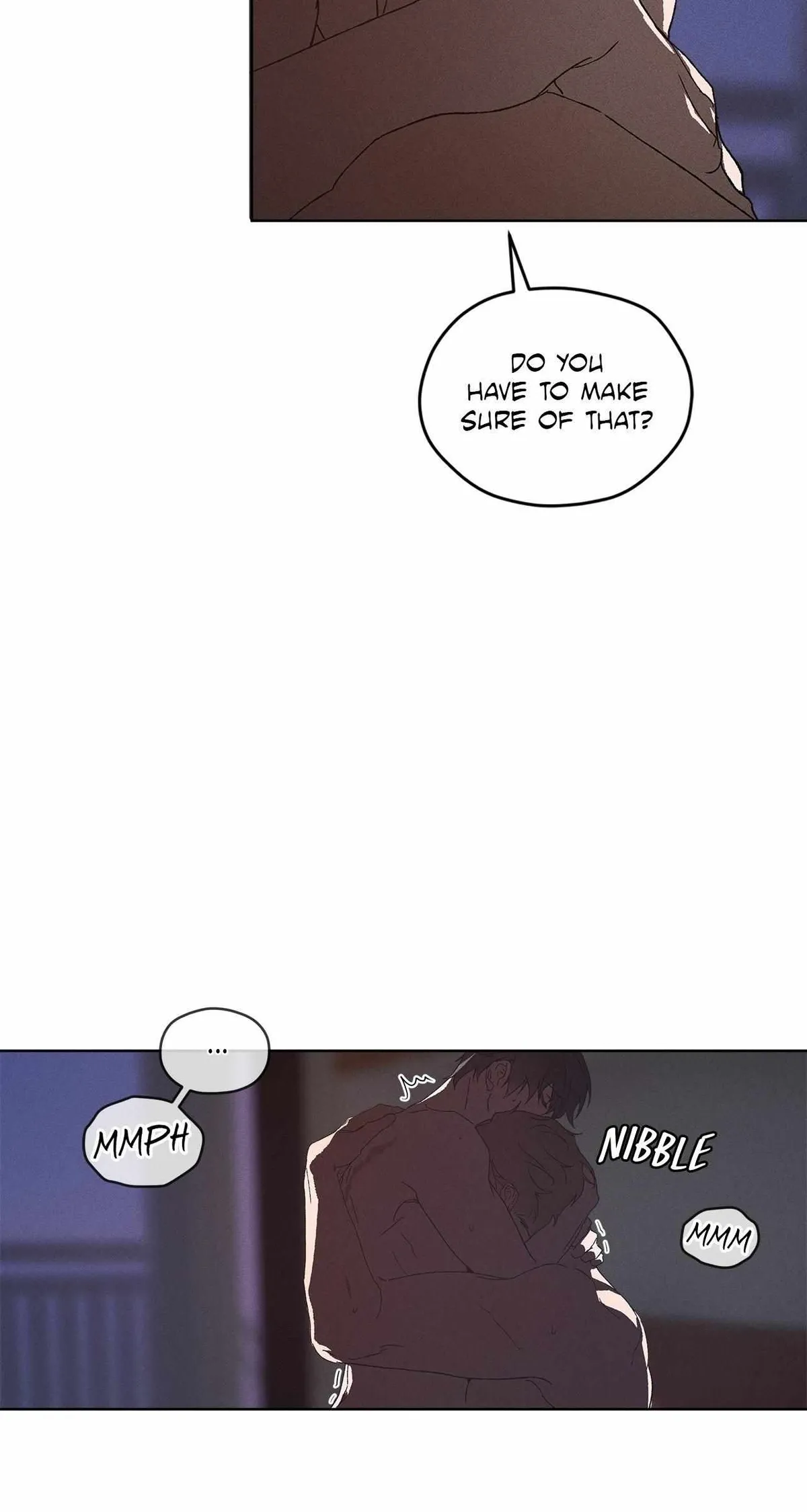 Memories Of Your Breath Chapter 28 page 24 - 