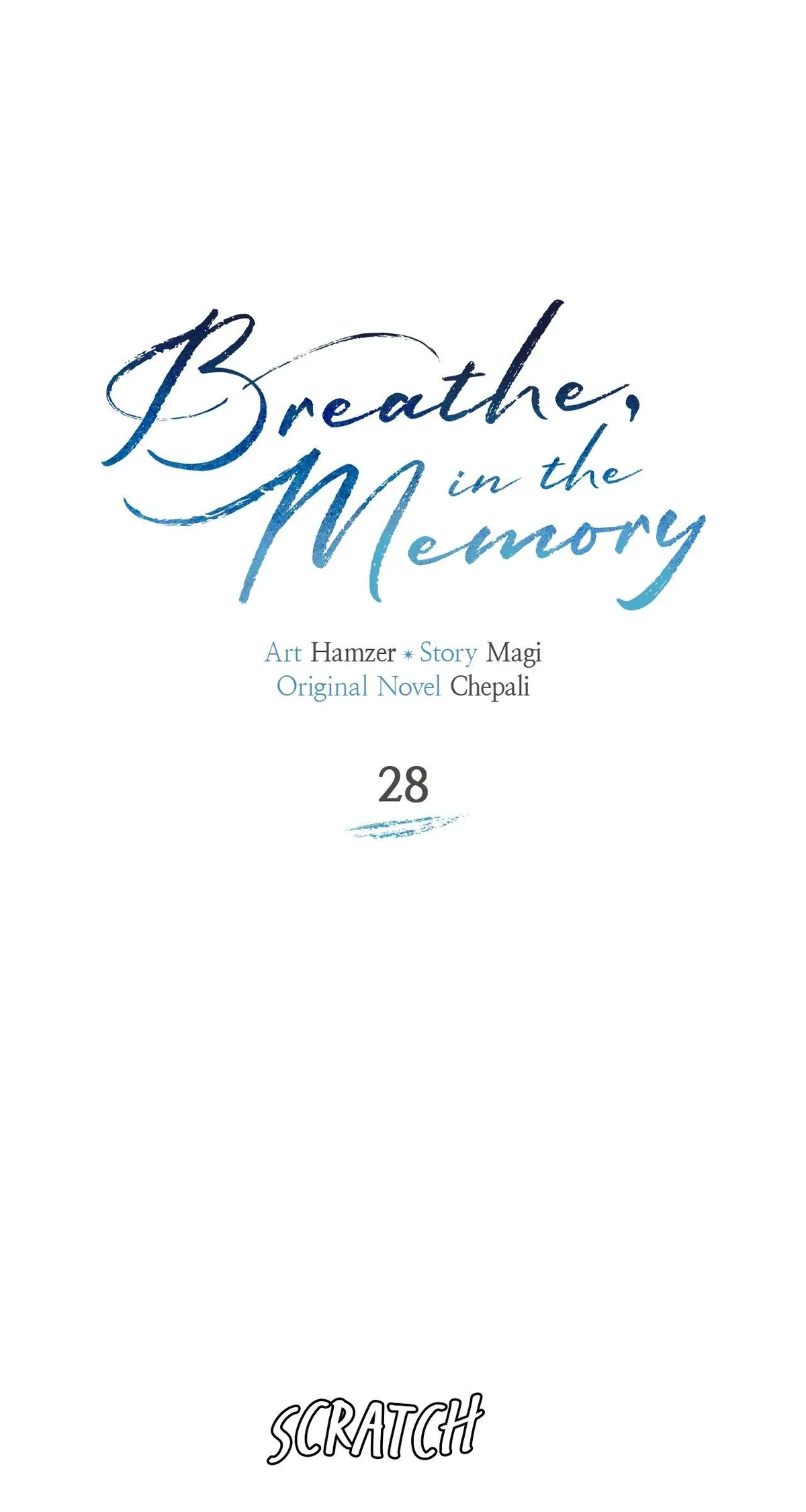 Memories Of Your Breath Chapter 28 page 27 - 