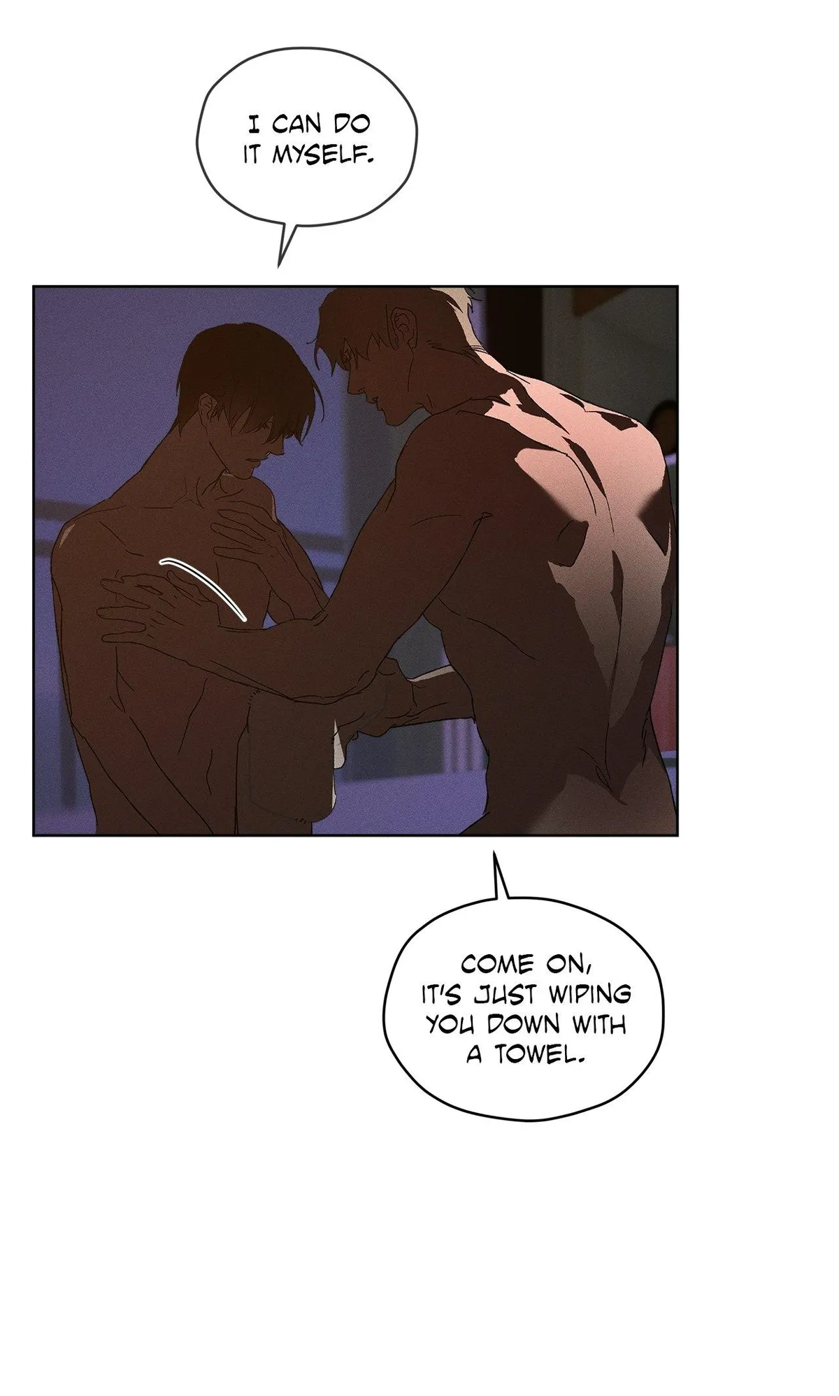 Memories Of Your Breath Chapter 28 page 31 - 