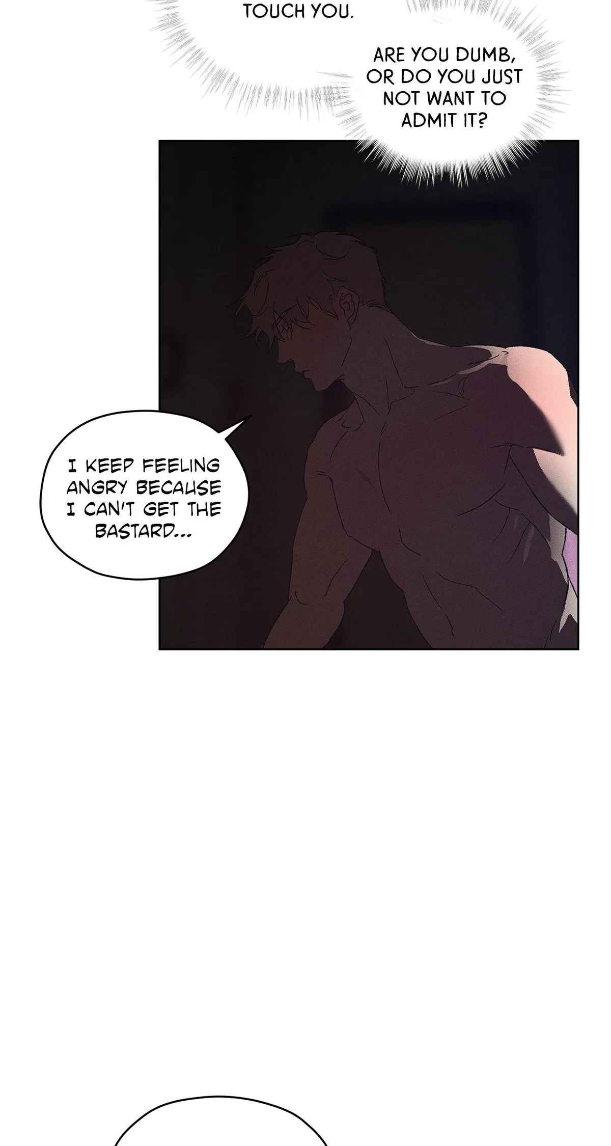 Memories Of Your Breath Chapter 28 page 38 - 