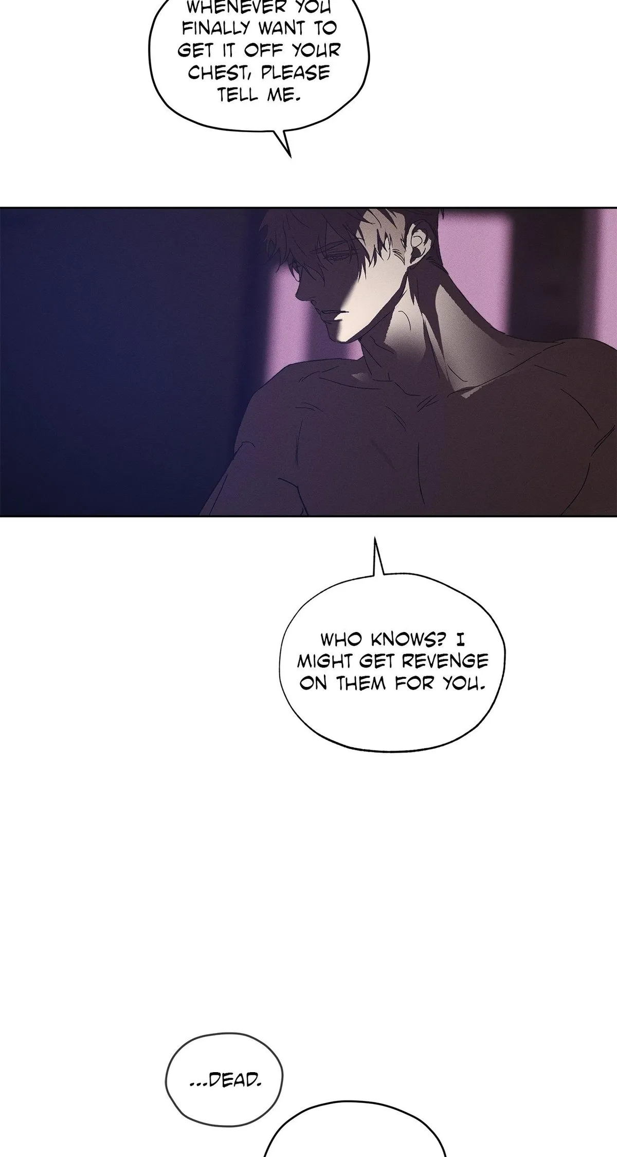 Memories Of Your Breath Chapter 28 page 40 - 