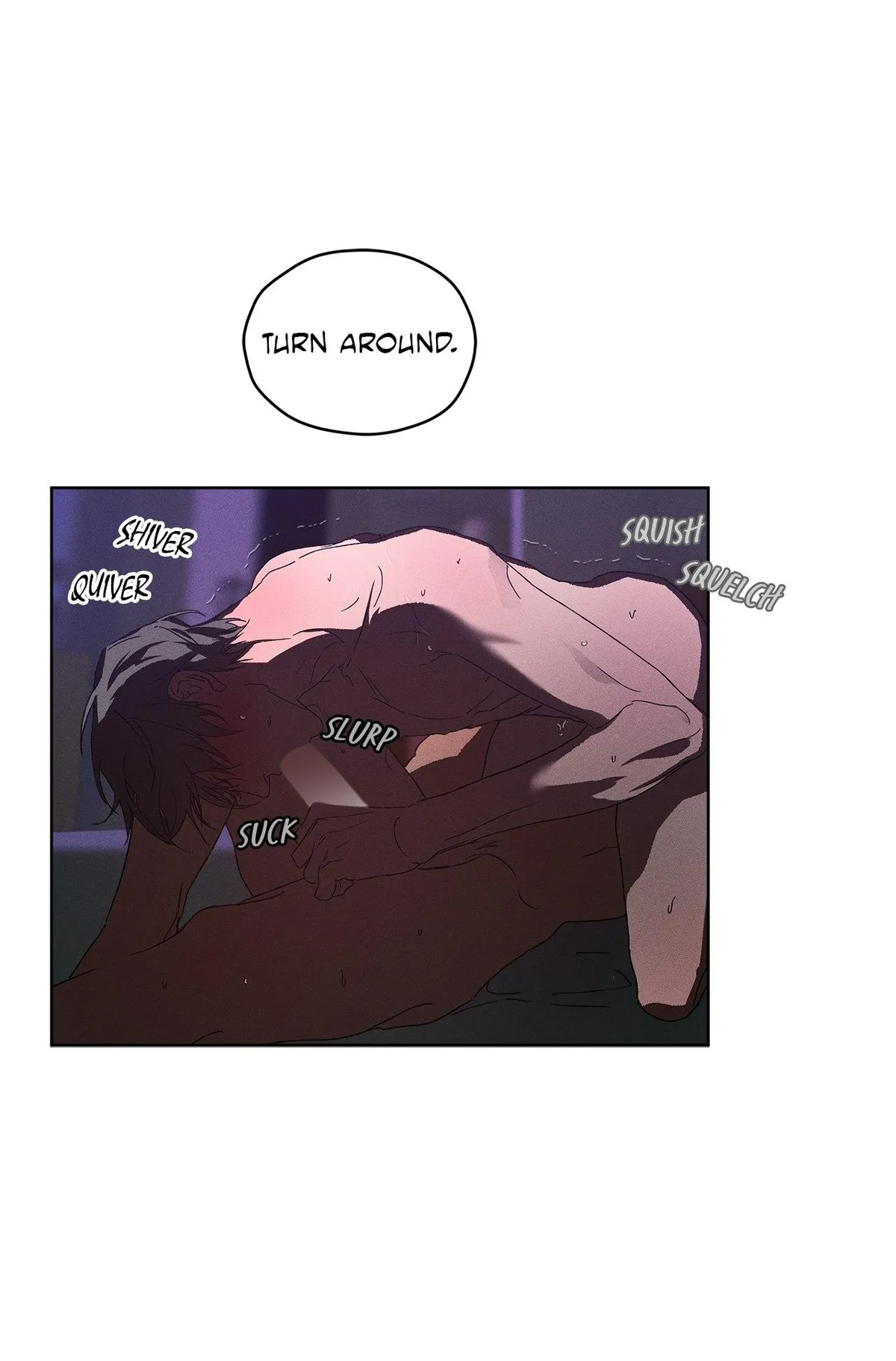 Memories Of Your Breath Chapter 28 page 5 - 