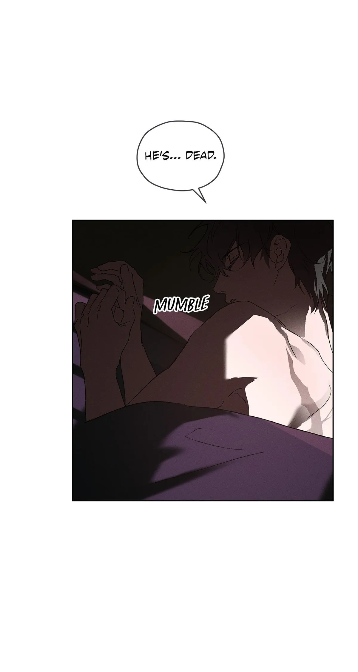 Memories Of Your Breath Chapter 28 page 42 - 