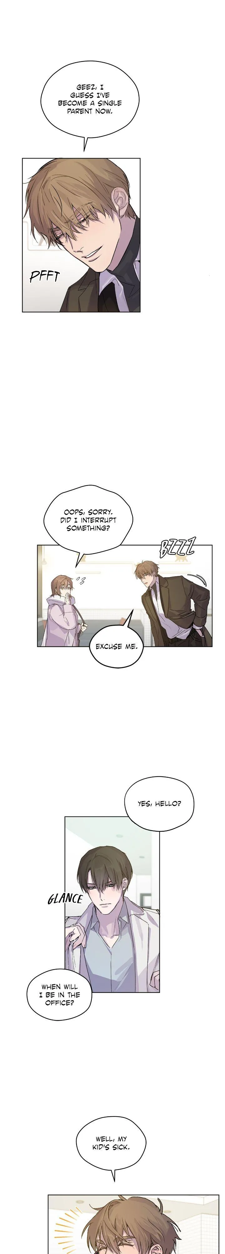 Memories Of Your Breath Chapter 3 page 11 - 