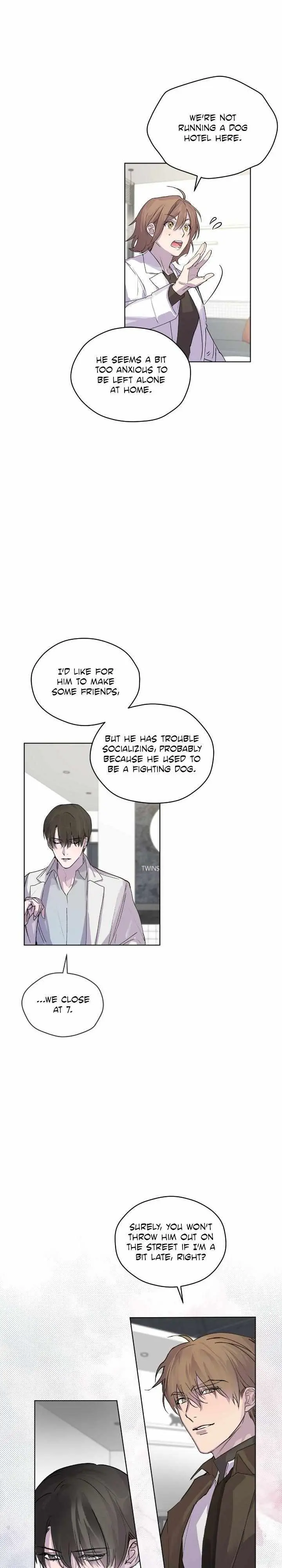 Memories Of Your Breath Chapter 3 page 13 - 