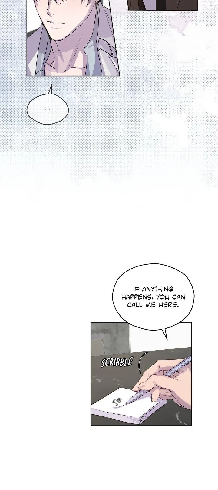 Memories Of Your Breath Chapter 3 page 14 - 