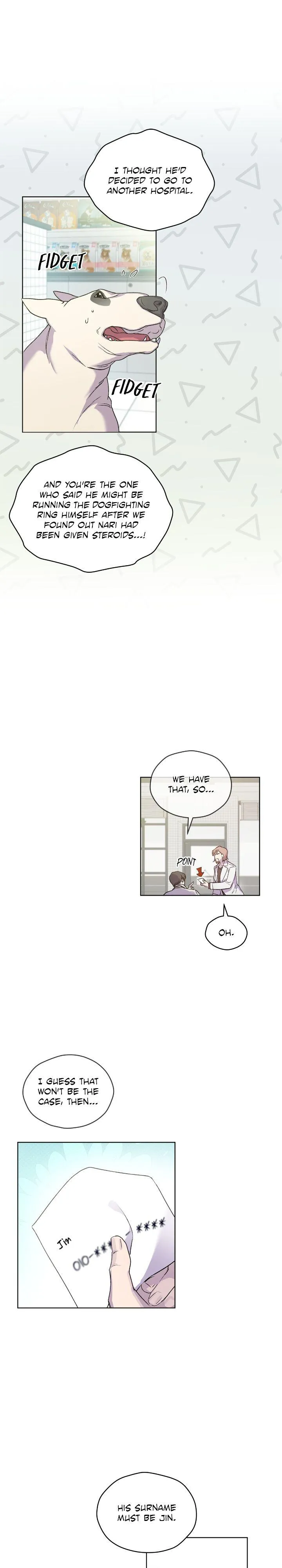 Memories Of Your Breath Chapter 3 page 17 - 
