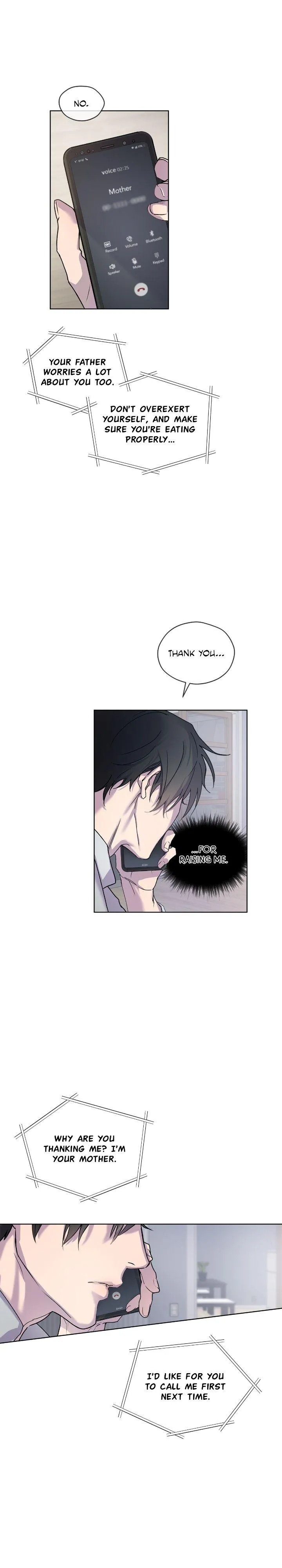 Memories Of Your Breath Chapter 3 page 3 - 