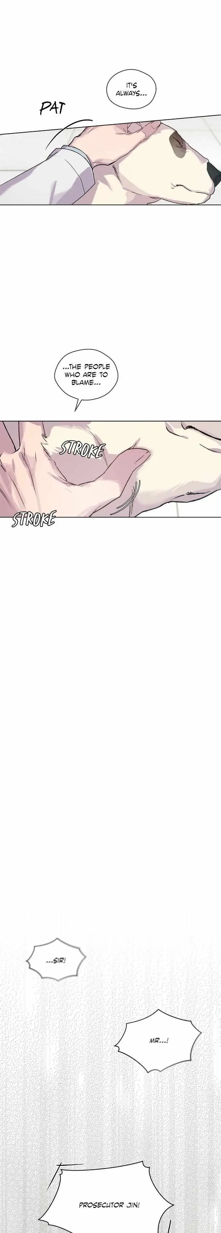 Memories Of Your Breath Chapter 3 page 21 - 