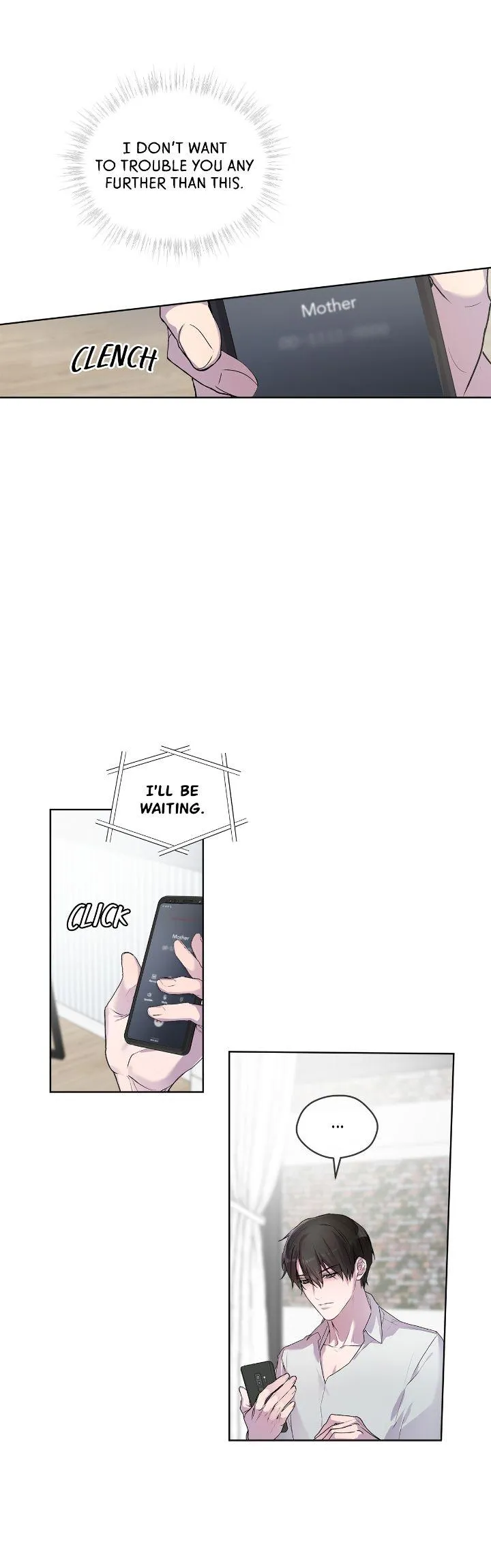 Memories Of Your Breath Chapter 3 page 4 - 