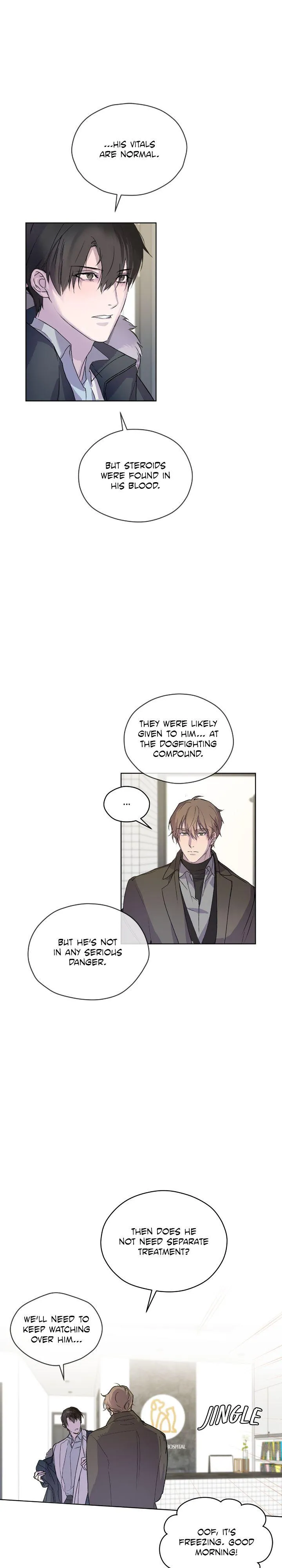 Memories Of Your Breath Chapter 3 page 9 - 
