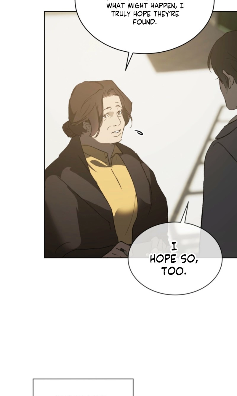 Memories Of Your Breath Chapter 30 page 17 - 