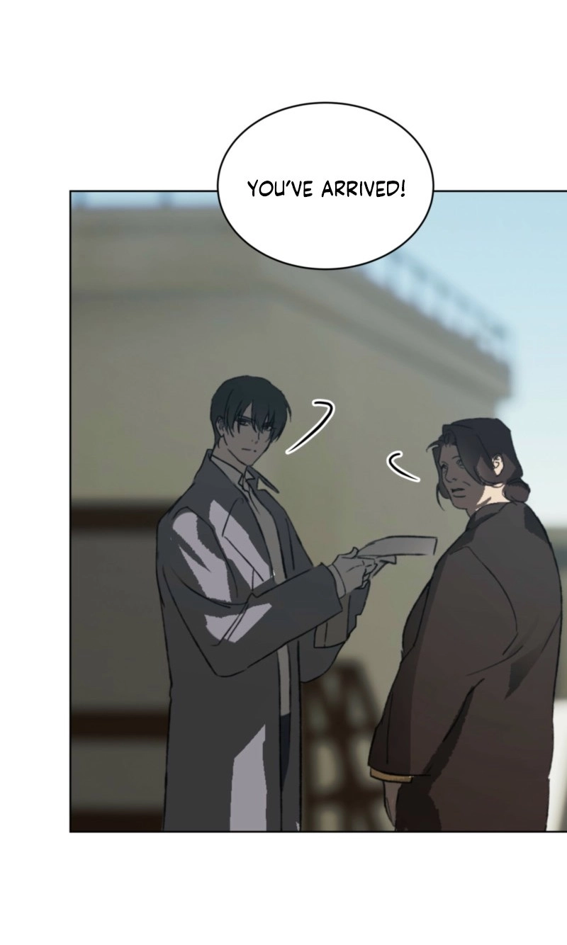 Memories Of Your Breath Chapter 30 page 19 - 