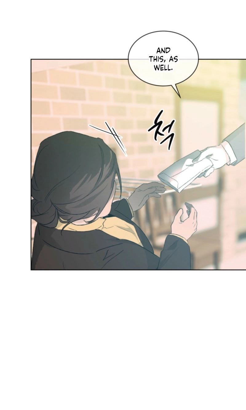 Memories Of Your Breath Chapter 30 page 5 - 