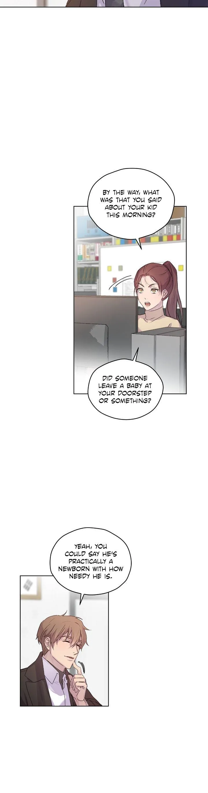 Memories Of Your Breath Chapter 4 page 14 - 