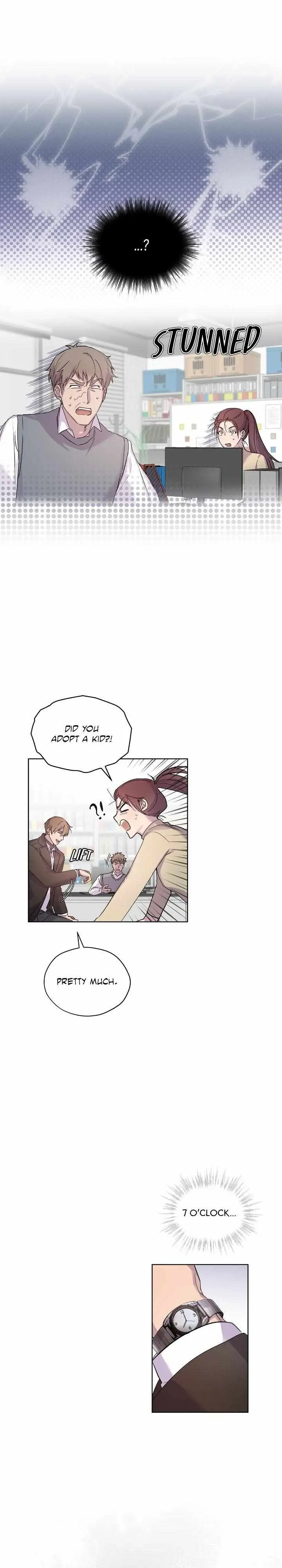 Memories Of Your Breath Chapter 4 page 15 - 