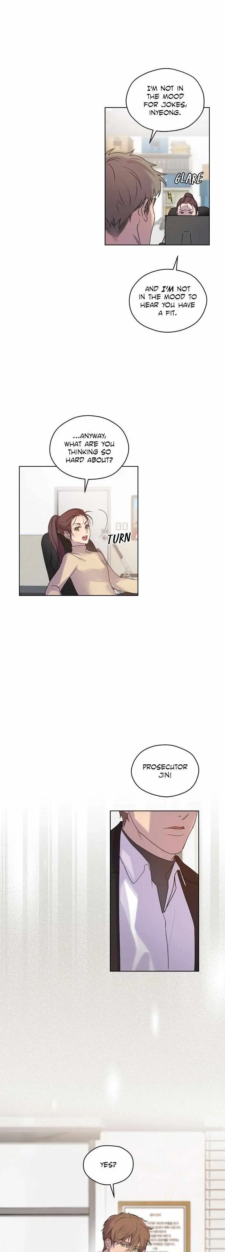 Memories Of Your Breath Chapter 4 page 3 - 