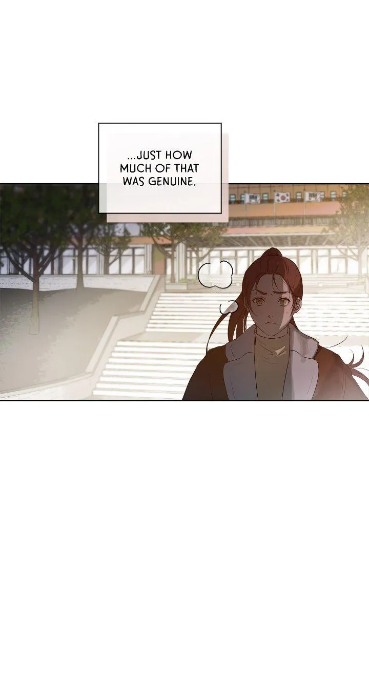 Memories Of Your Breath Chapter 4 page 23 - 