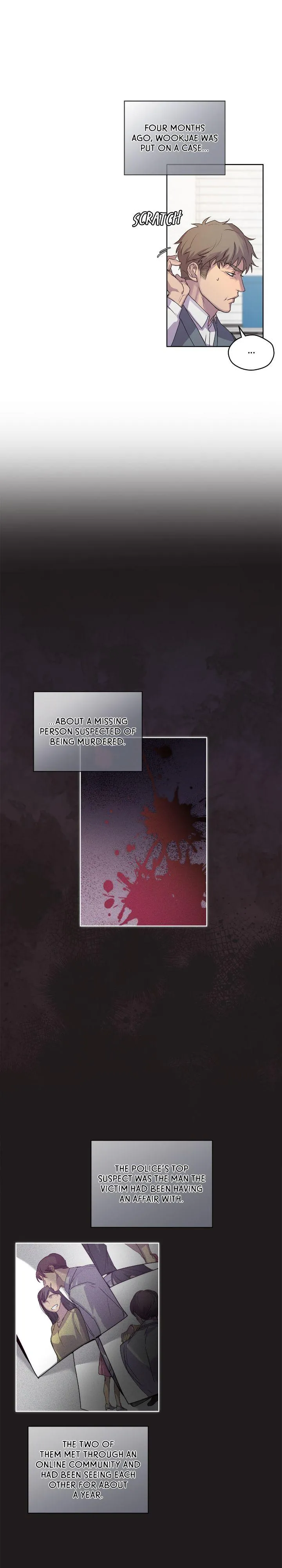 Memories Of Your Breath Chapter 4 page 5 - 