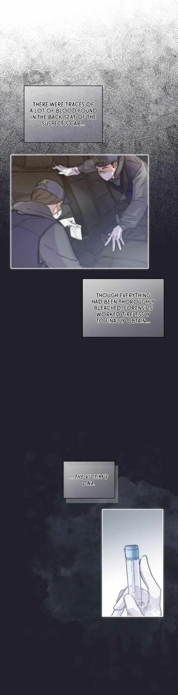 Memories Of Your Breath Chapter 4 page 8 - 