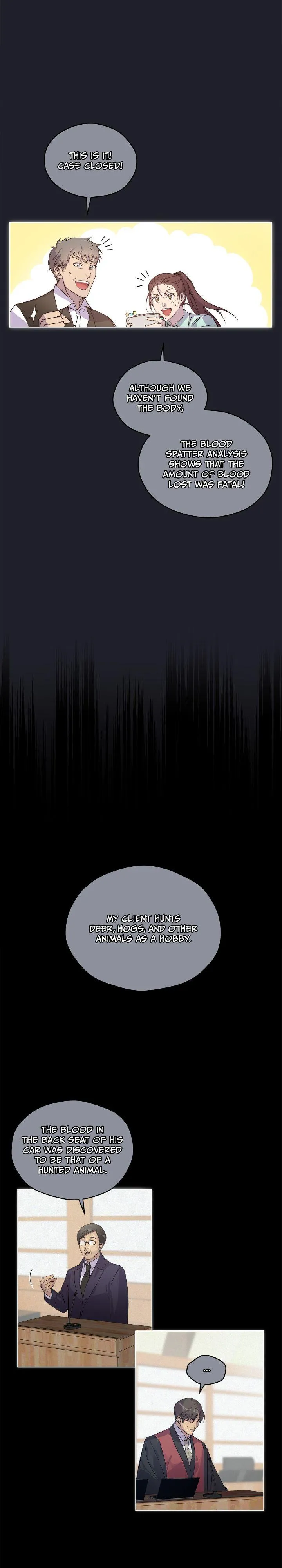 Memories Of Your Breath Chapter 4 page 9 - 