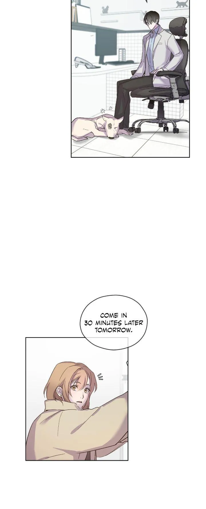 Memories Of Your Breath Chapter 5 page 2 - 