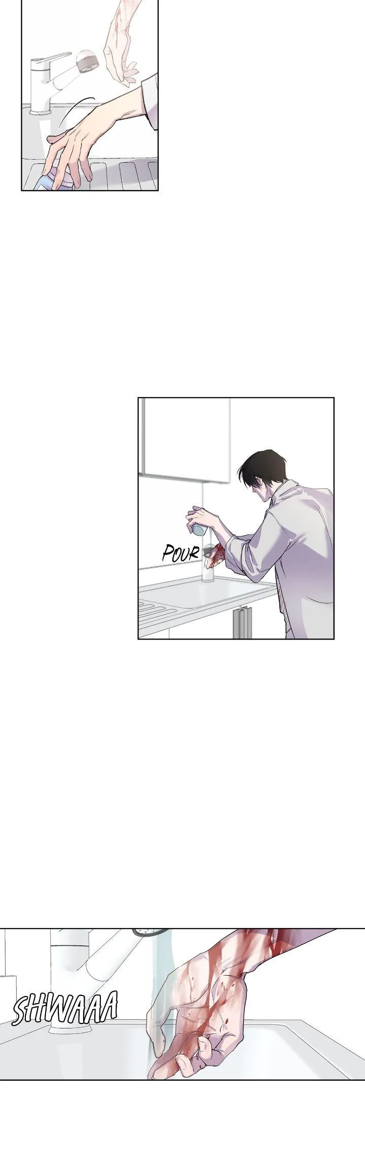 Memories Of Your Breath Chapter 5 page 12 - 