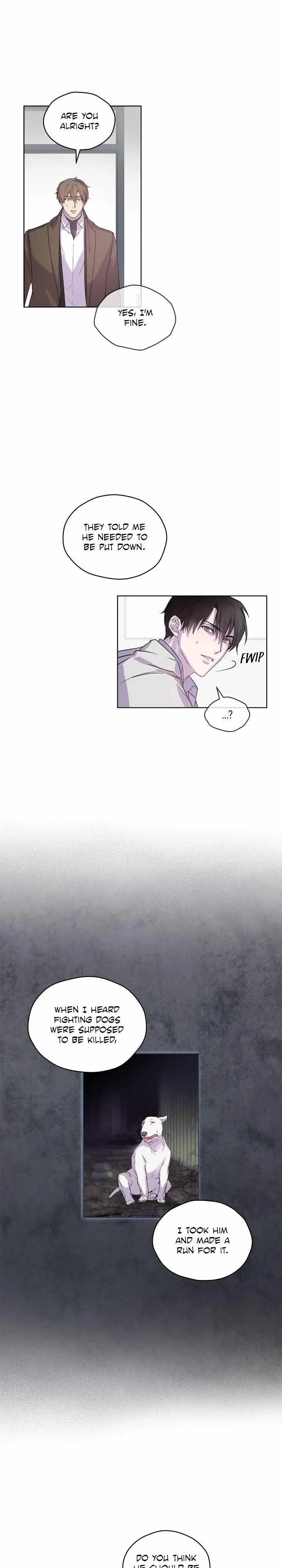Memories Of Your Breath Chapter 5 page 13 - 