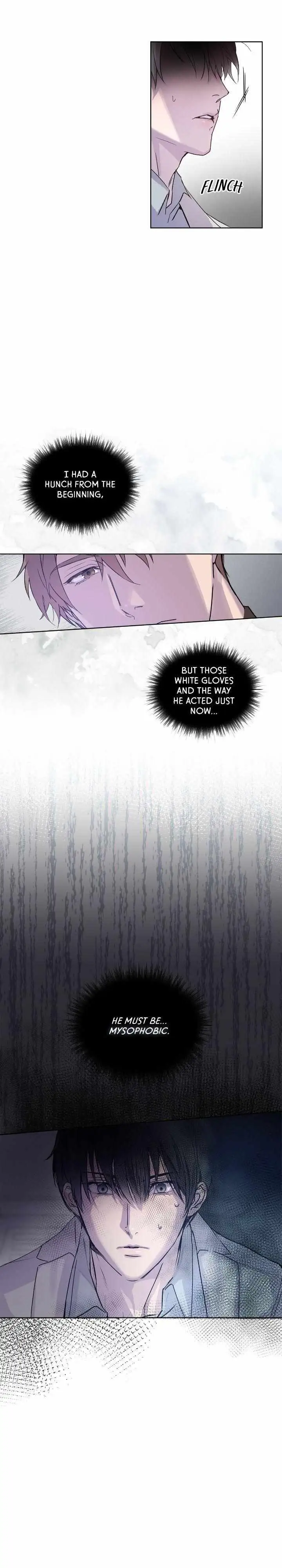 Memories Of Your Breath Chapter 5 page 15 - 