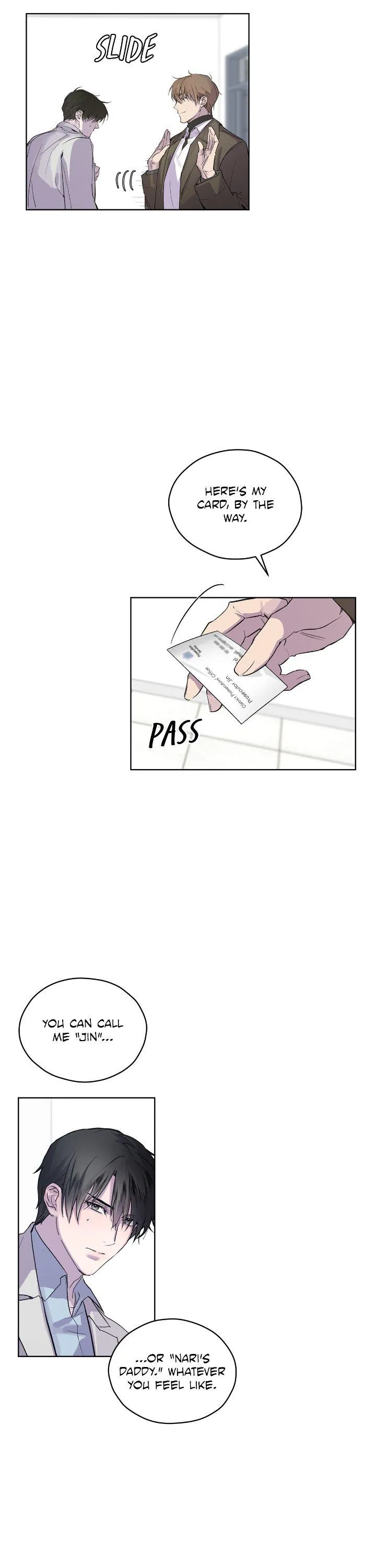 Memories Of Your Breath Chapter 5 page 16 - 