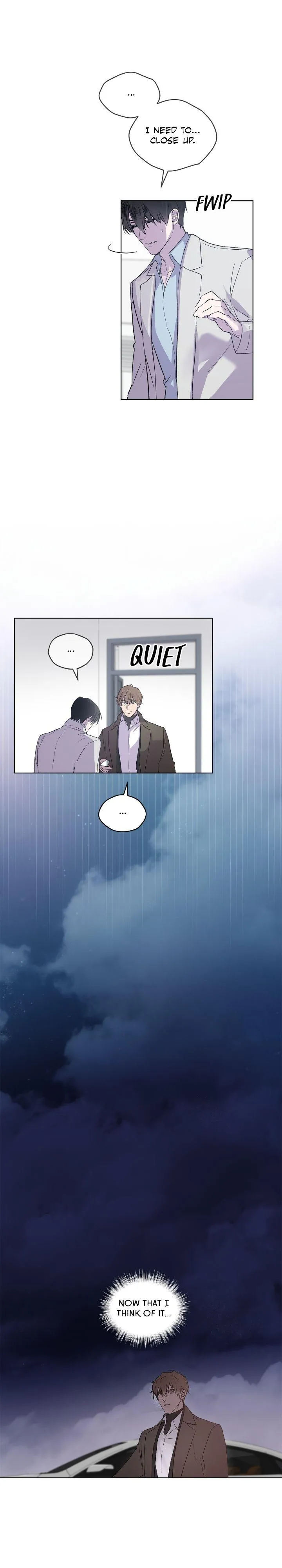 Memories Of Your Breath Chapter 5 page 17 - 