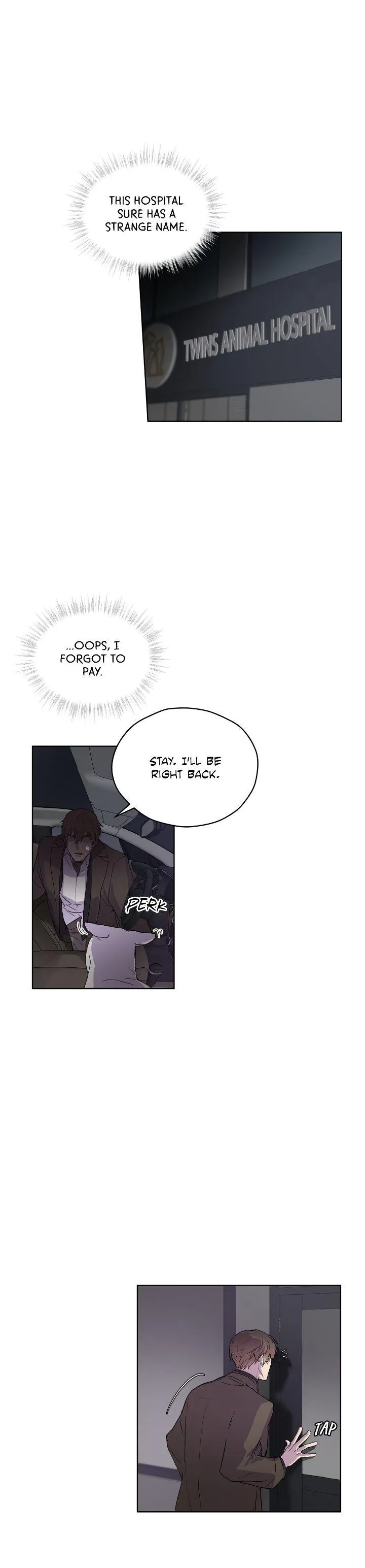 Memories Of Your Breath Chapter 5 page 18 - 