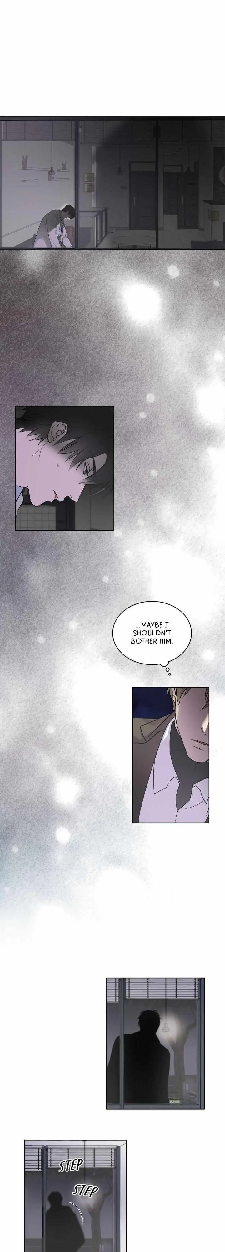 Memories Of Your Breath Chapter 5 page 19 - 