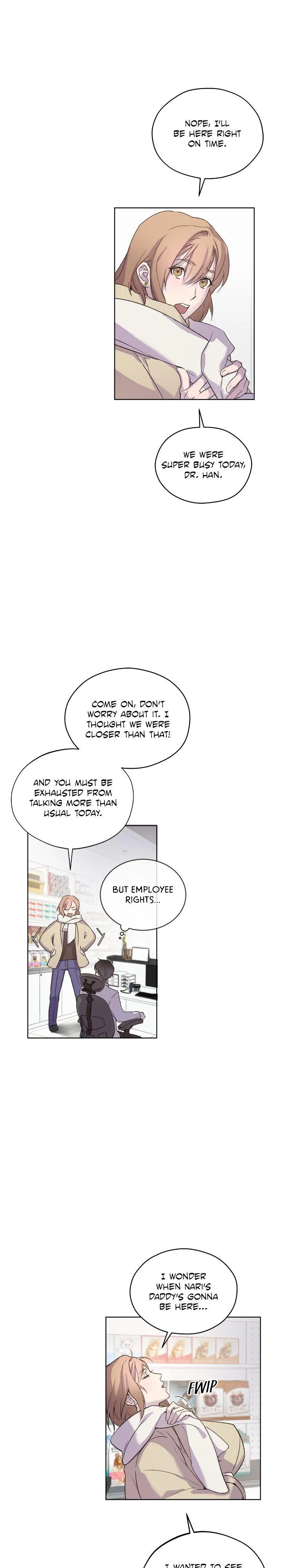 Memories Of Your Breath Chapter 5 page 3 - 