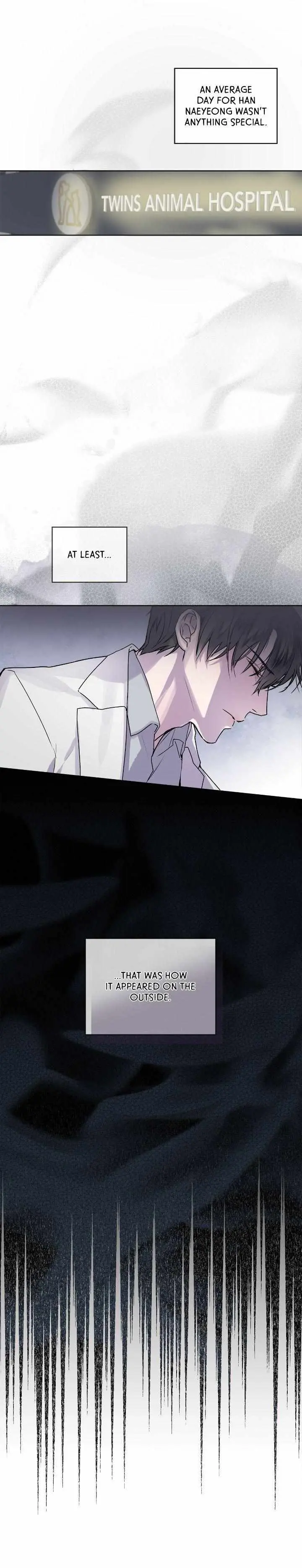 Memories Of Your Breath Chapter 5 page 21 - 