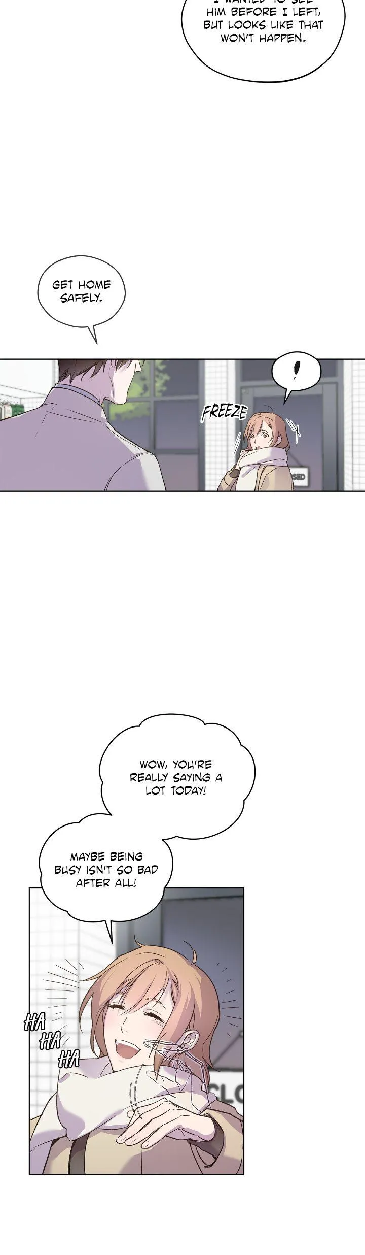 Memories Of Your Breath Chapter 5 page 4 - 