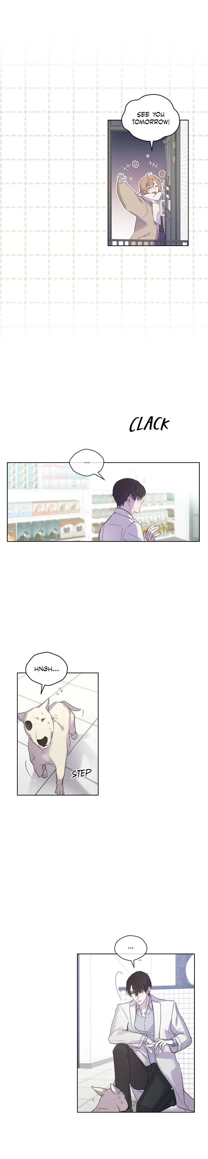 Memories Of Your Breath Chapter 5 page 5 - 