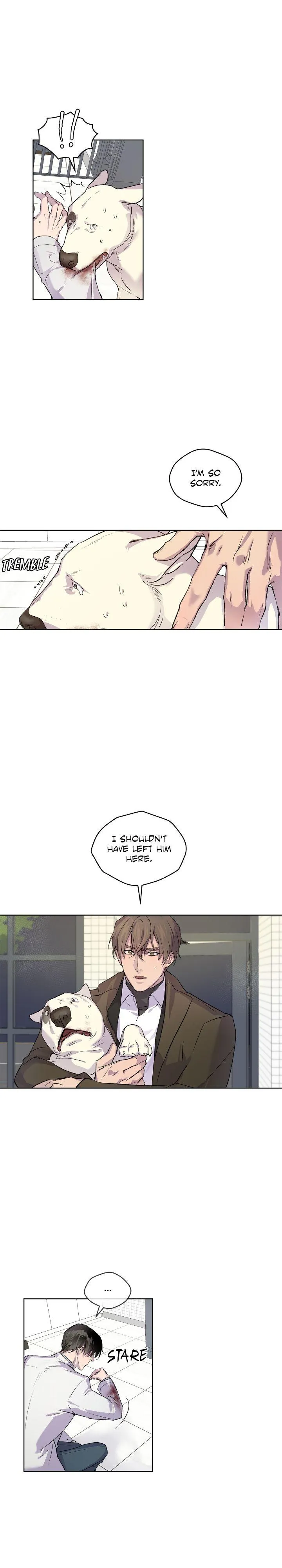 Memories Of Your Breath Chapter 5 page 9 - 