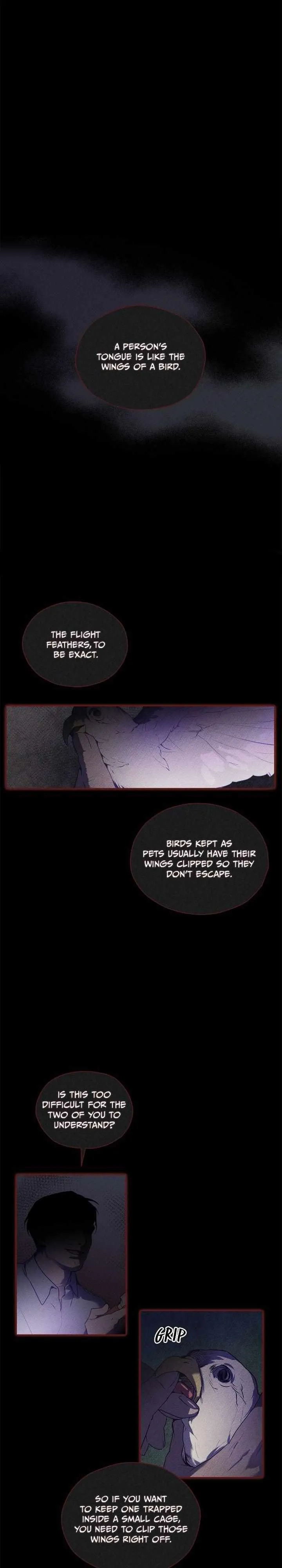 Memories Of Your Breath Chapter 6 page 2 - 