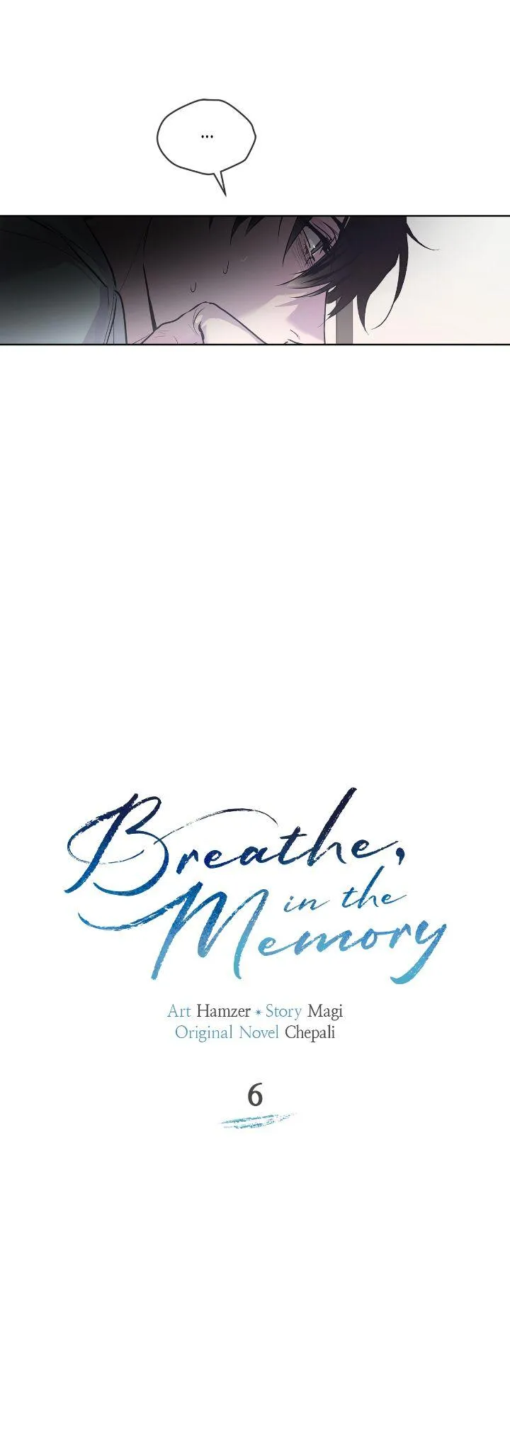 Memories Of Your Breath Chapter 6 page 11 - 