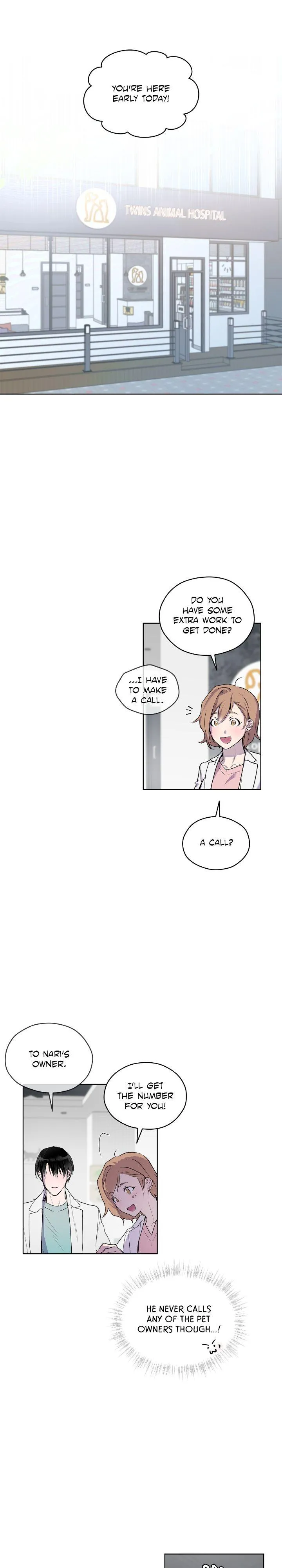 Memories Of Your Breath Chapter 6 page 12 - 